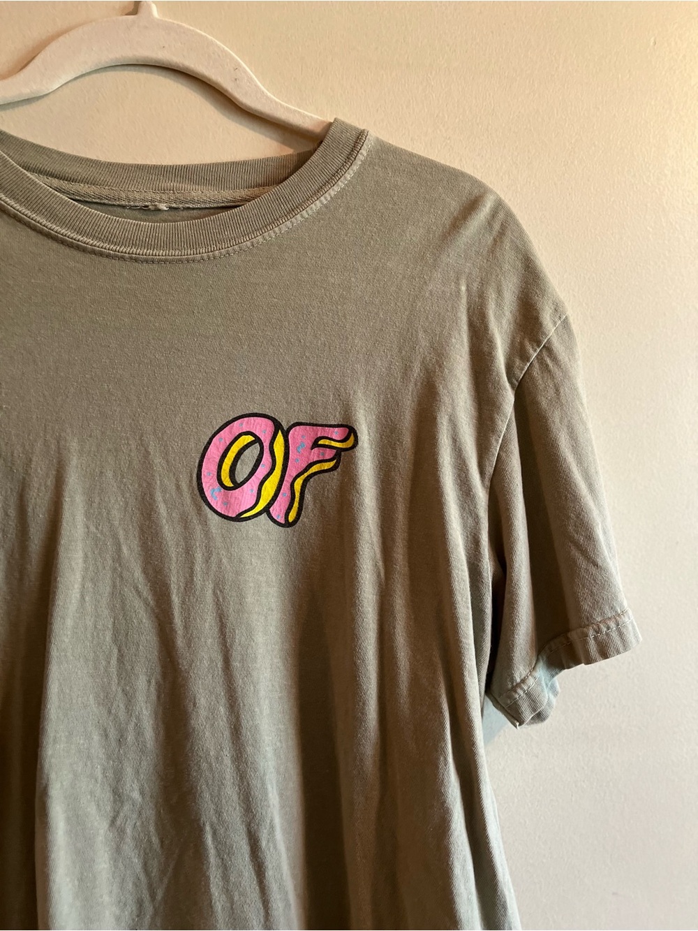 Odd future Tee shirt